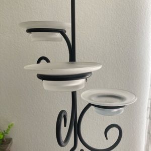 Party lite hanging tea light